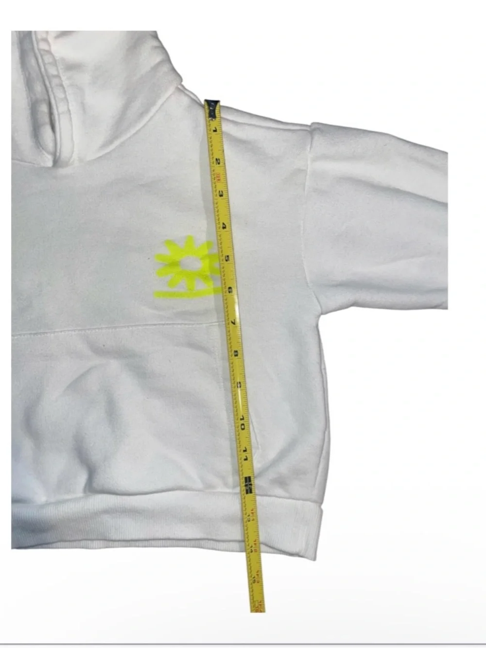 White Hoodie & Gray Zip-Up Jacket Set - Kids